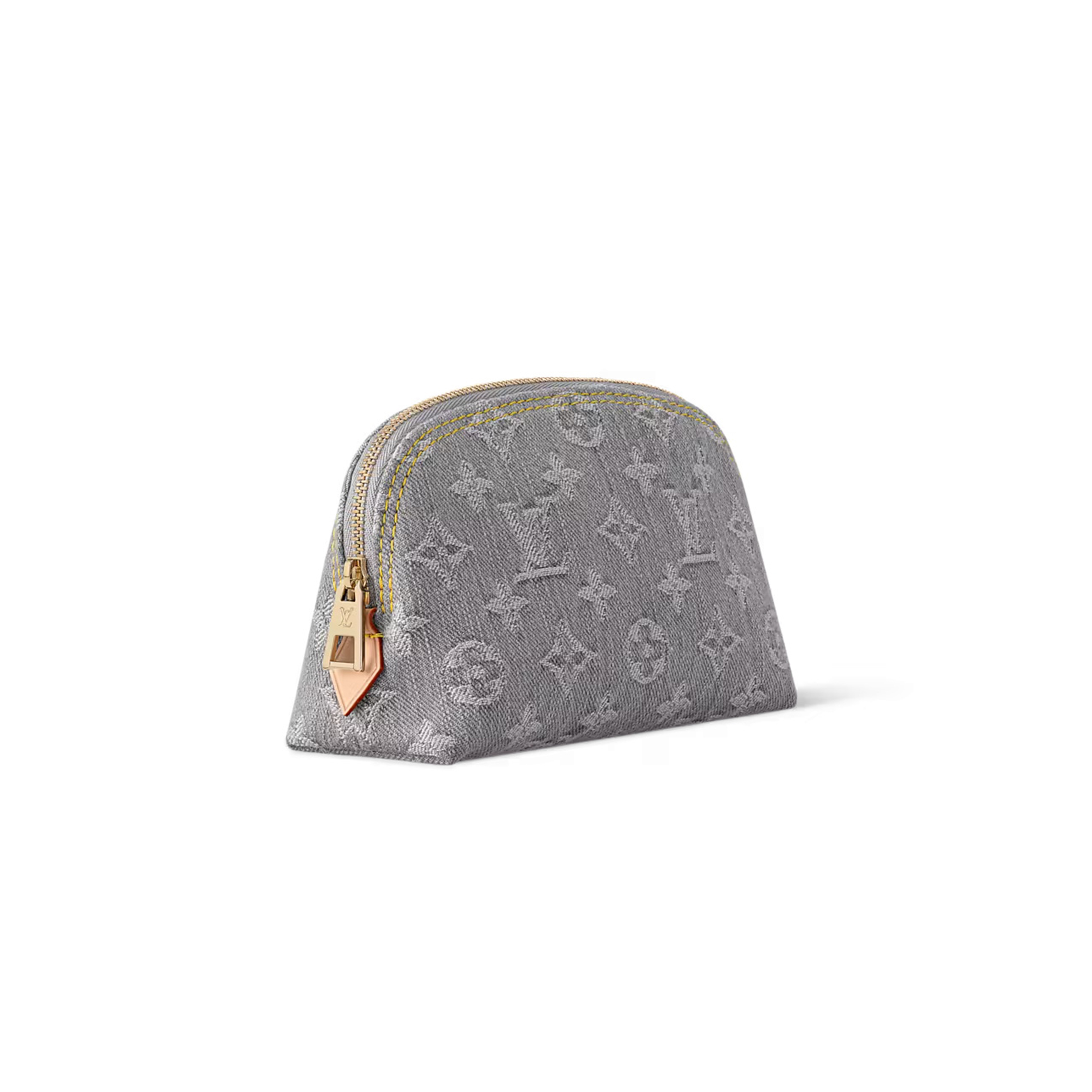 LOUIS VUITTON MASTER DENIM COSMETIC POUCH PM M13751 (19*12*6cm)
